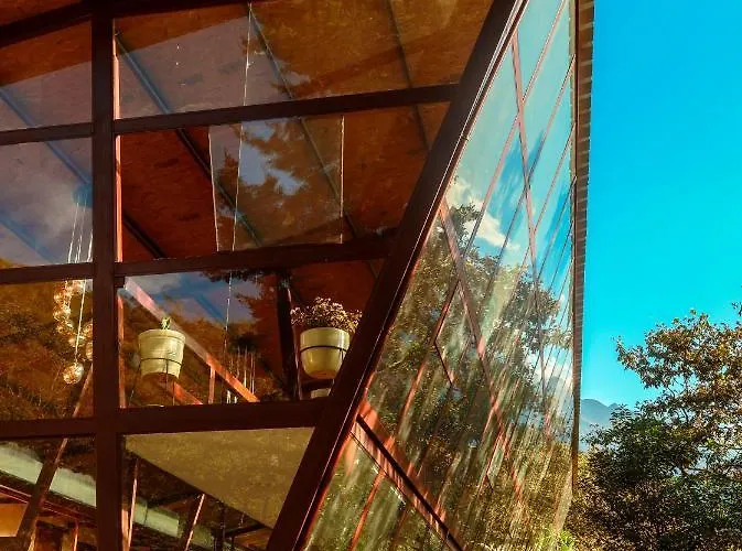 Ecoterra Inka Lodge Quillabamba