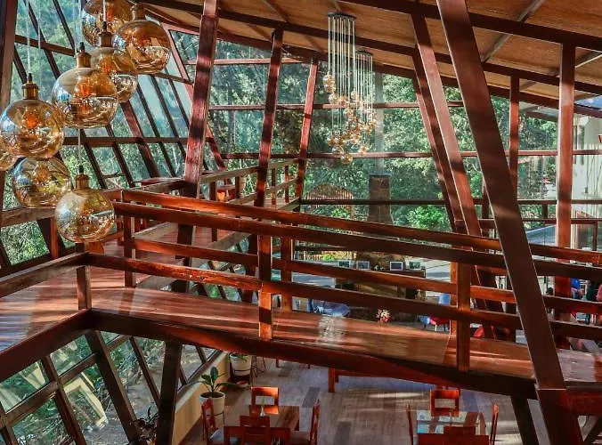 Lodge Ecoterra Inka *
