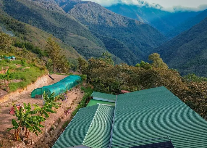 Lodge Ecoterra Inka Quillabamba