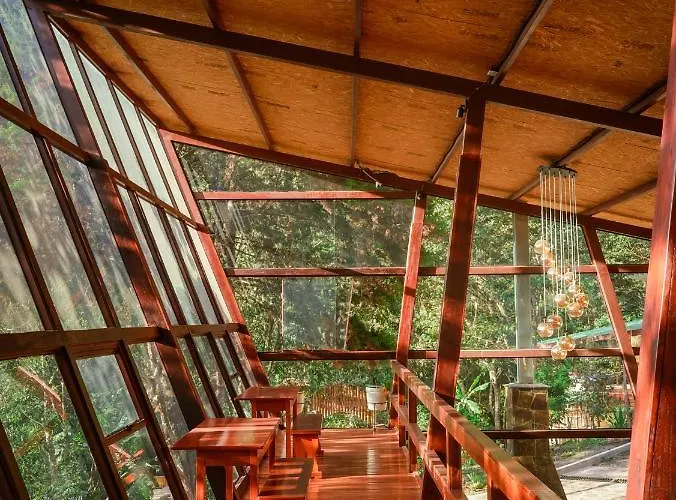 Ecoterra Inka Lodge Quillabamba