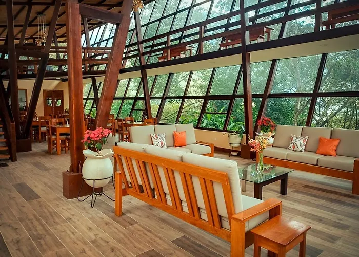 Ecoterra Inka Lodge Quillabamba