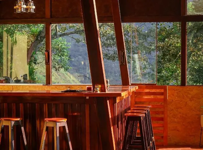 Ecoterra Inka Lodge