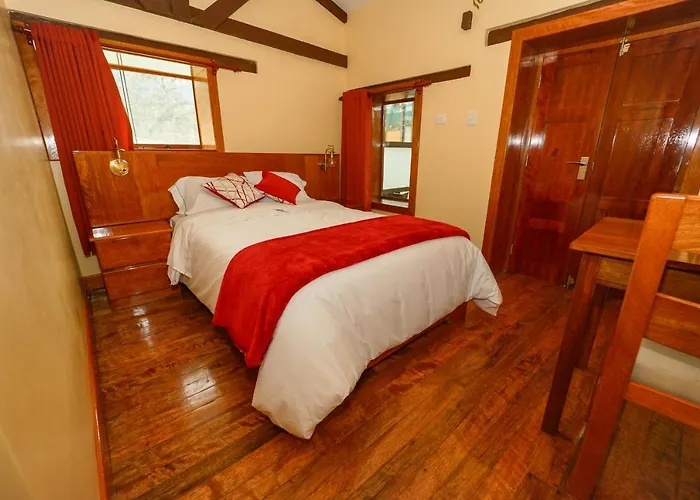 Lodge Ecoterra Inka *