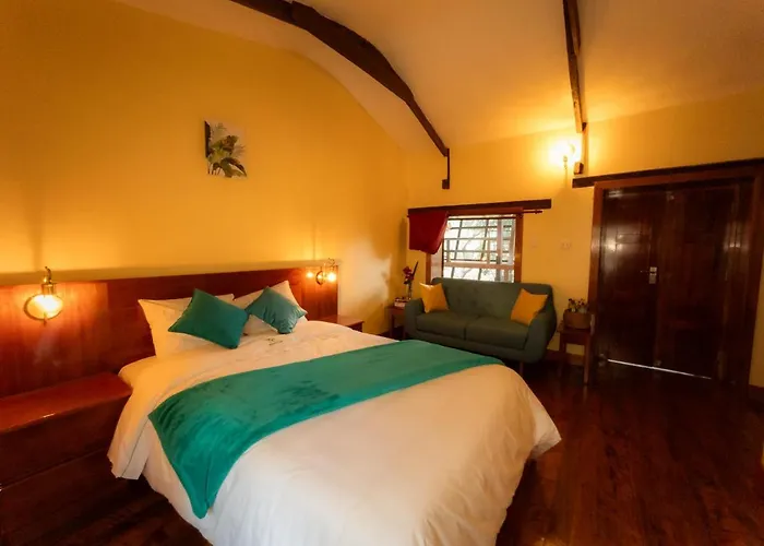 Lodge Ecoterra Inka *