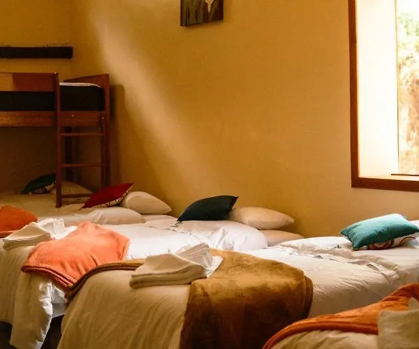 Ecoterra Inka Lodge *