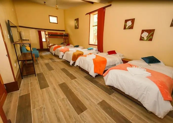 Ecoterra Inka Lodge