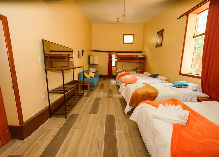 Ecoterra Inka Lodge