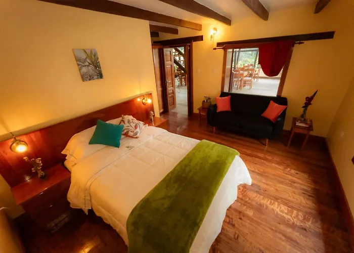 Lodge Ecoterra Inka *