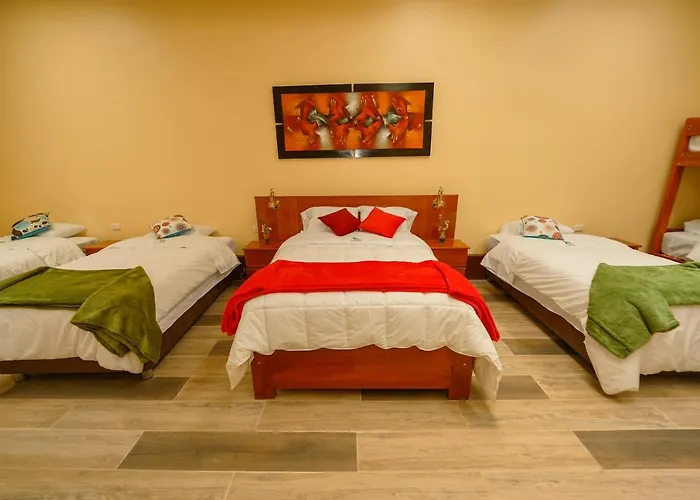 Ecoterra Inka Lodge