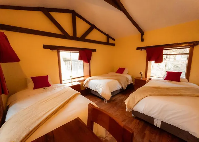 Lodge Ecoterra Inka *
