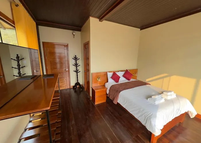 Ecoterra Inka Lodge *