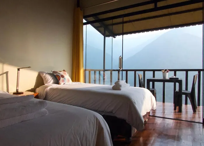 Lodge Ecoterra Inka *