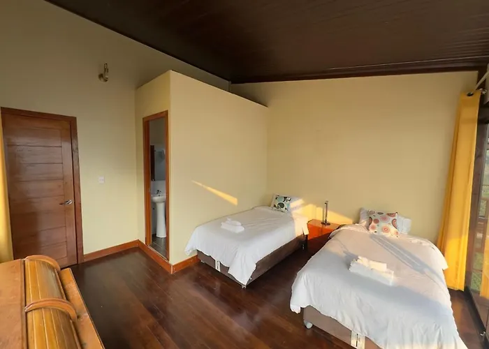 Ecoterra Inka Lodge Quillabamba