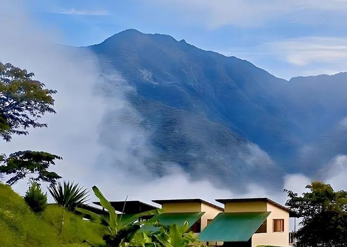 Ecoterra Inka Lodge *